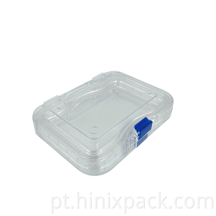  Plastic Silicon Wafer Membrane Box